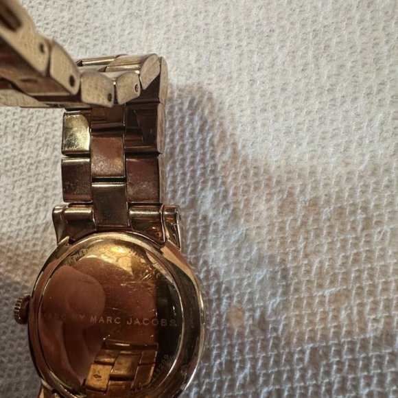 Marc Jacobs Ladies Watch, MBM3141 - Picture 3 of 4